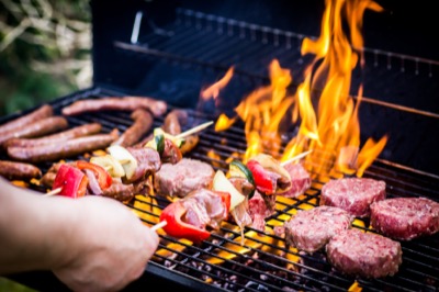 Grilling Safety Tips