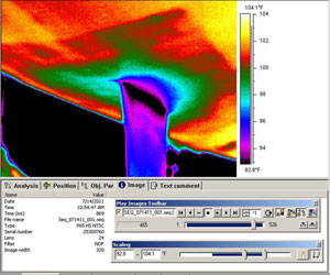 Thermal Pattern
