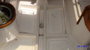 Internal Vessel