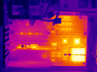 FLIR T640