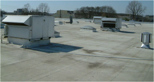 Insulated Roof