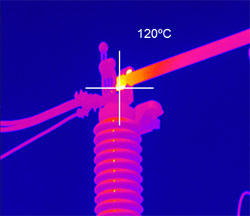 electrical connection