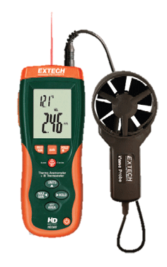 Anemometer