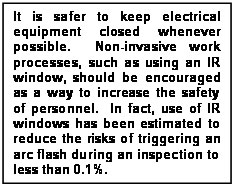Safety IR