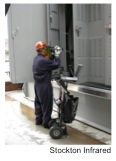 Infrared Expert witness with infrared inspection and testimony 