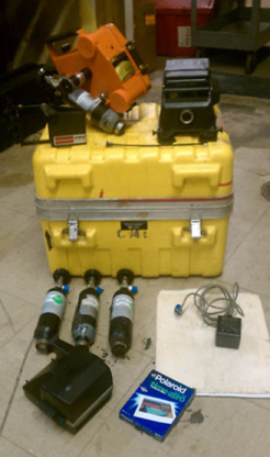 Thermal Infrared Truck
