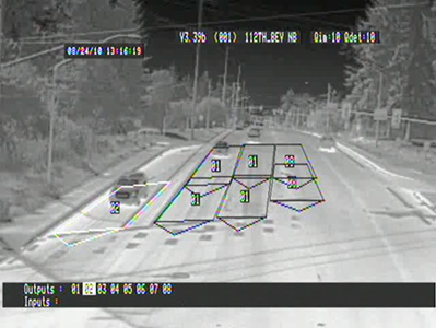 Thermal Infrared Truck