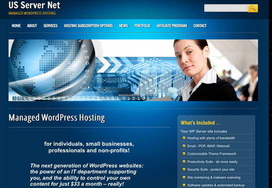 US Server net