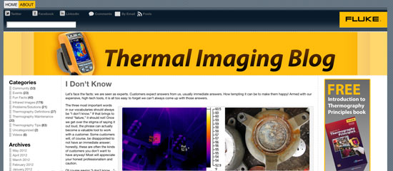 Wordpress Blog