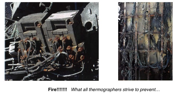 Fire damage