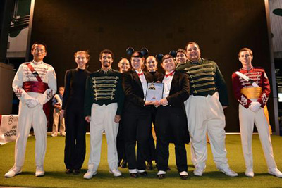 Seneca Drum Band