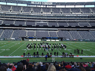 Met life Stadium