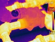 Combining IR & Ultrasound for Steam Trap Testing