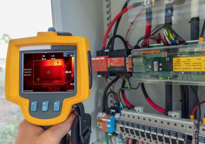 Improving Accuracy of IR Temperature Measurements