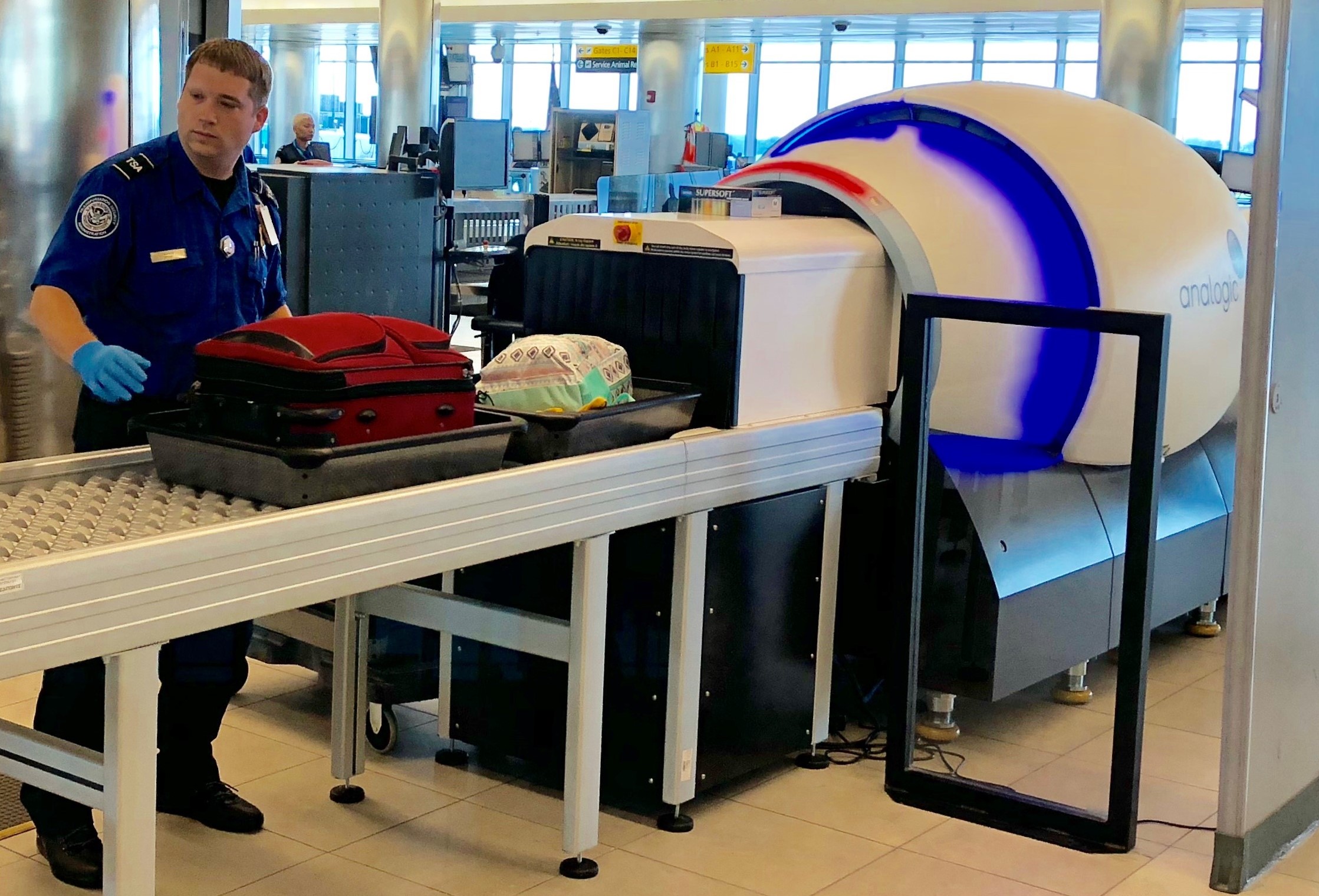 Air Travel with Your IR Imager