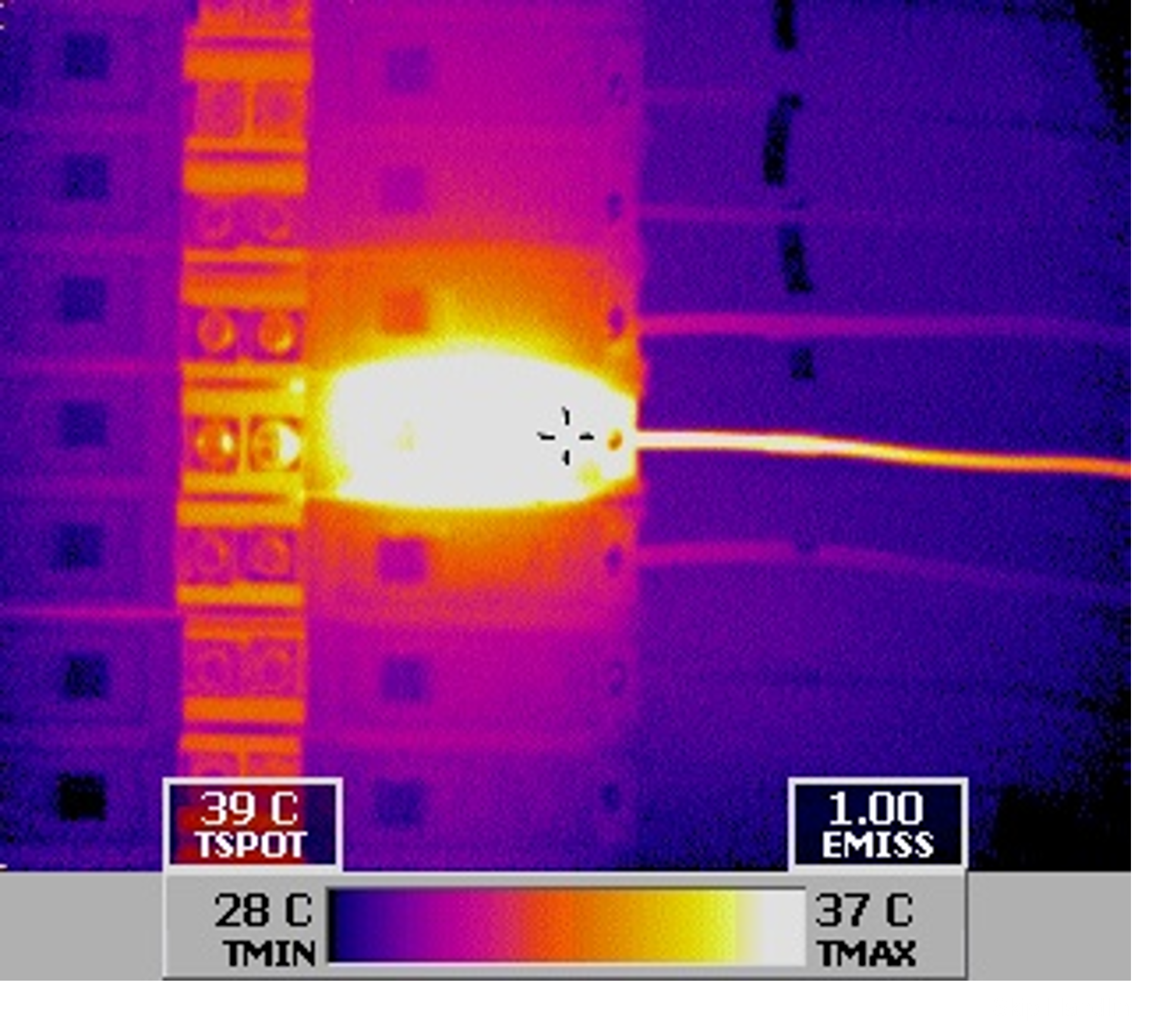 Detecting Electrical System Overloads